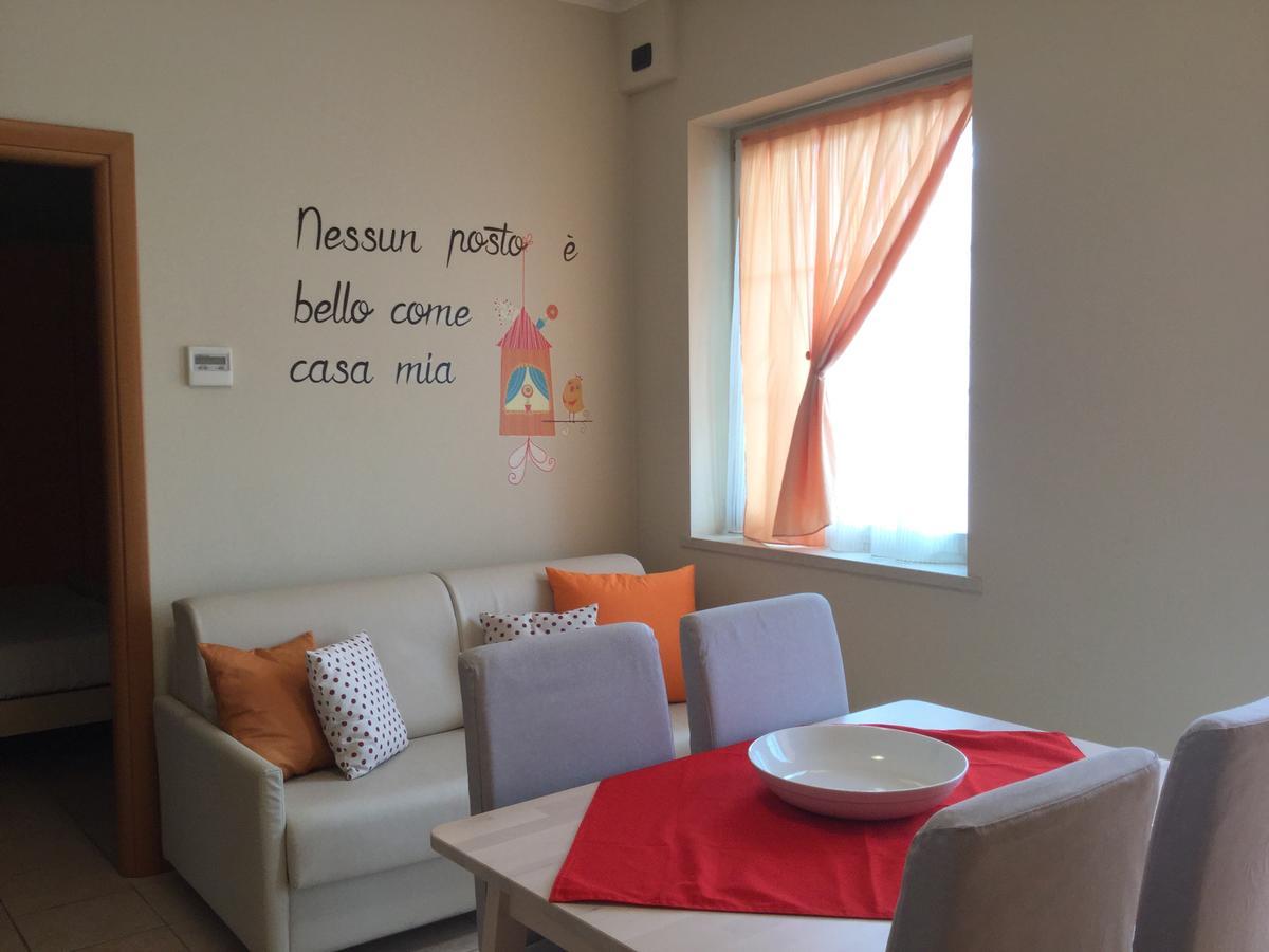 Residenza Villa Corno Alto Exterior foto